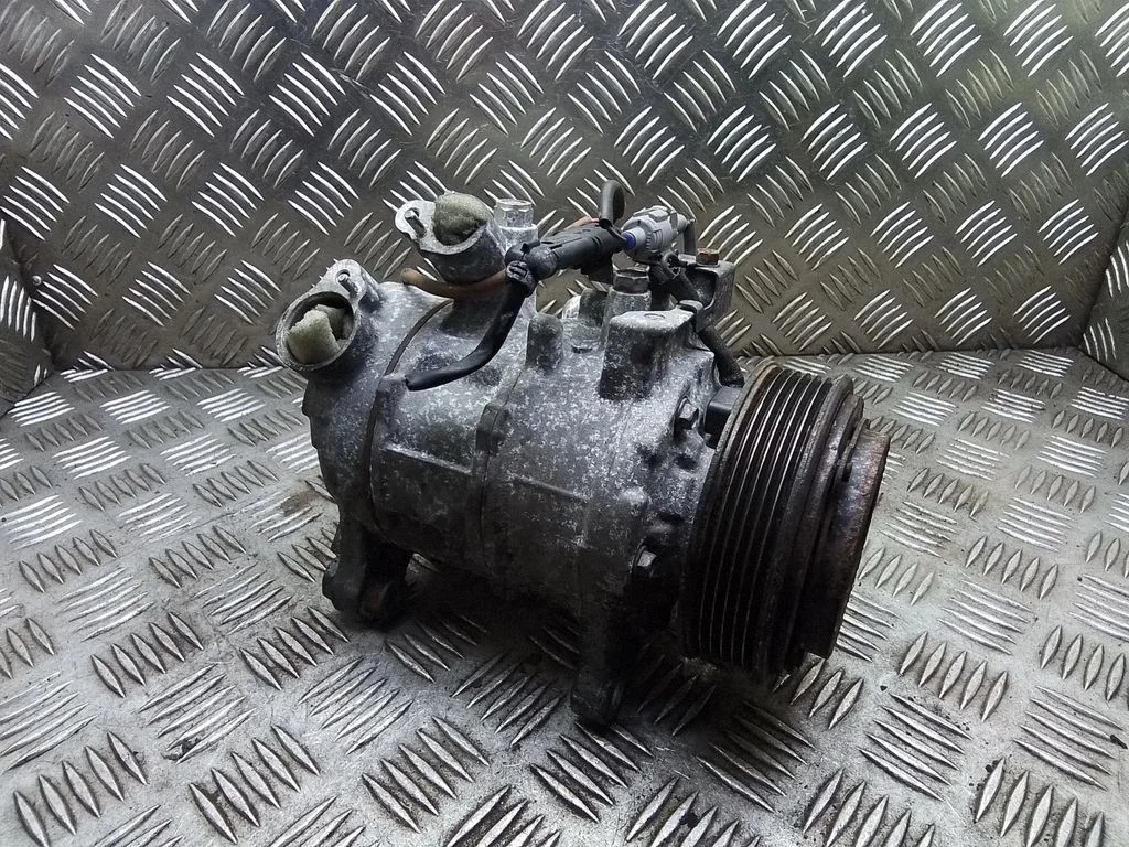 Air conditioning (A/C) compressor (pump) – BMW 1 Series F20 F21 (2011-2019)