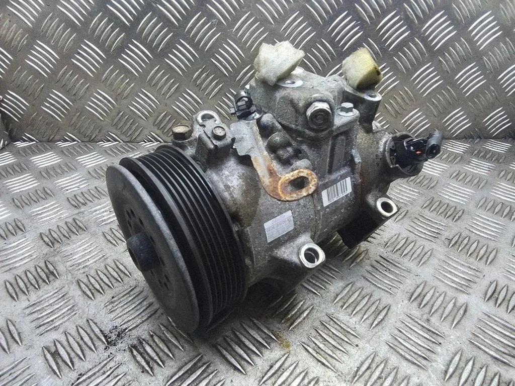 Air conditioning (A/C) compressor (pump) – Toyota Avensis T270 (2009-2012)