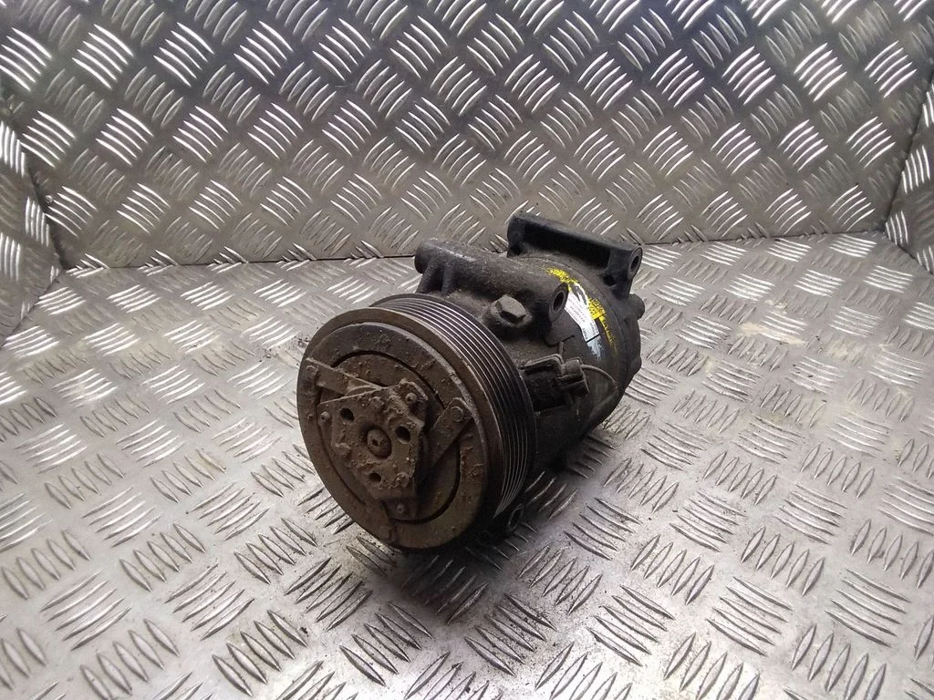 Kliimakompressor (pump) – Renault Megane II (2002-2005)