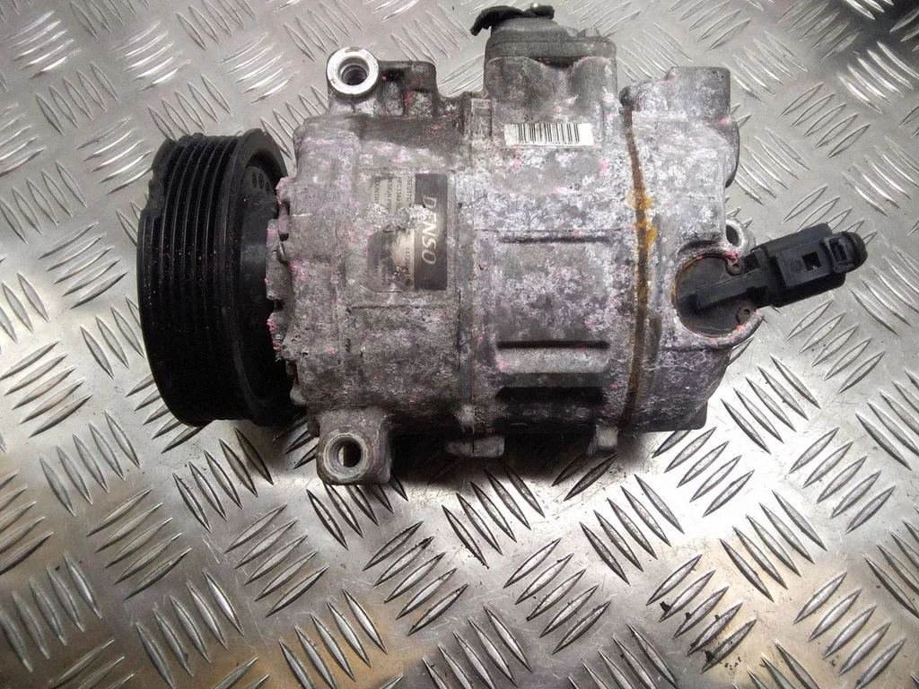 Sprężarka klimatyzacji – Ford Focus C-MAX (2003-2010)