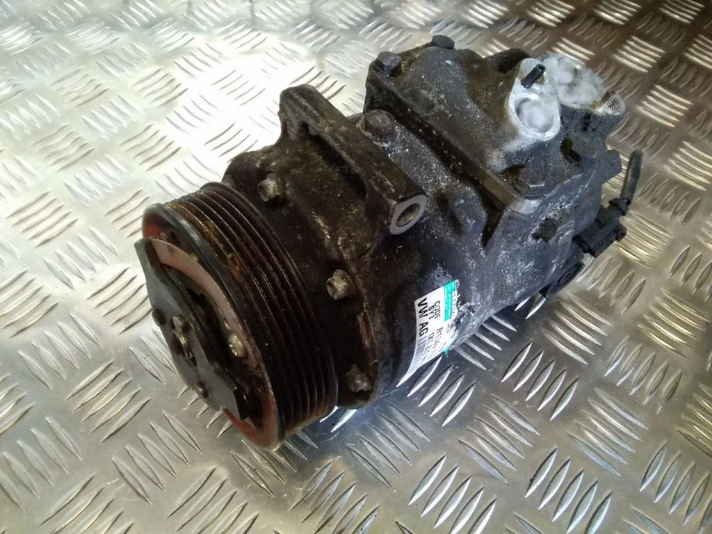 Air conditioning (A/C) compressor (pump) – Audi A3 S3 8P (2003-2012)