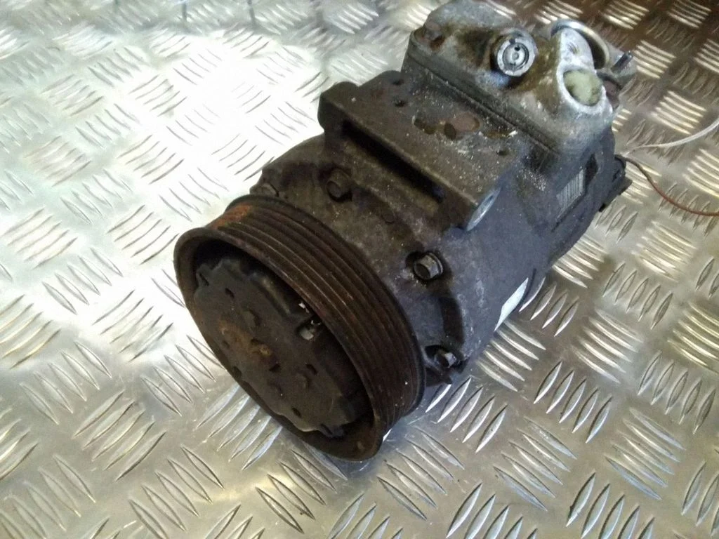Kliimakompressor (pump) – Volkswagen Golf Plus (2005-2013)