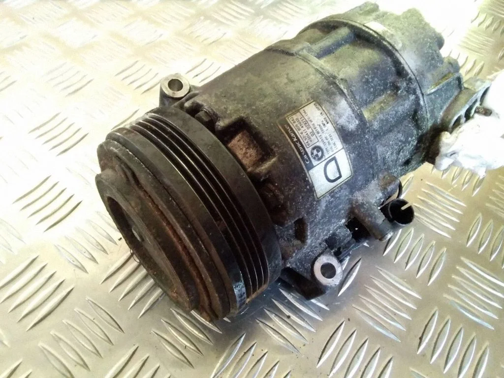 Kliimakompressor (pump) – BMW 3-seeria E46 (1998-2005)