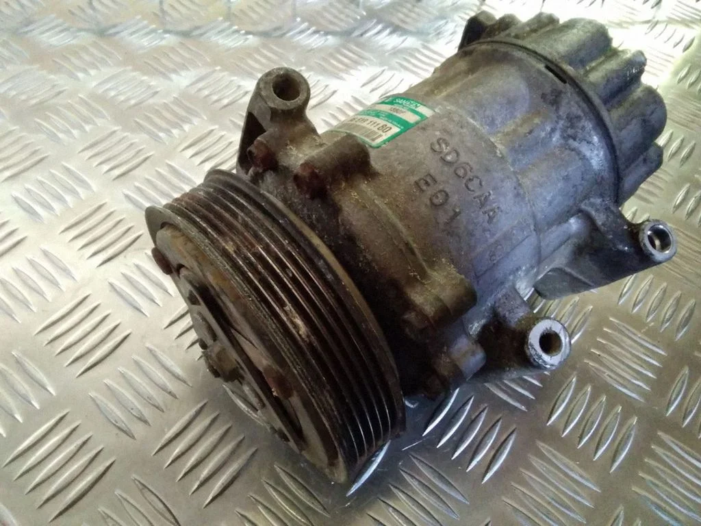 Gaisa kondicioniera kompresors (sūknis) – Citroen C4 I (2004-2010)
