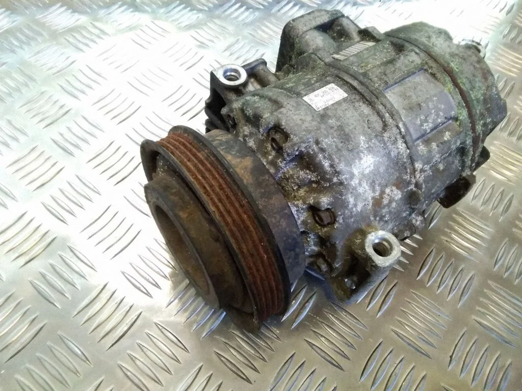 Air conditioning (A/C) compressor (pump) – Audi A4 S4 B6 8E 8H (2001-2005)