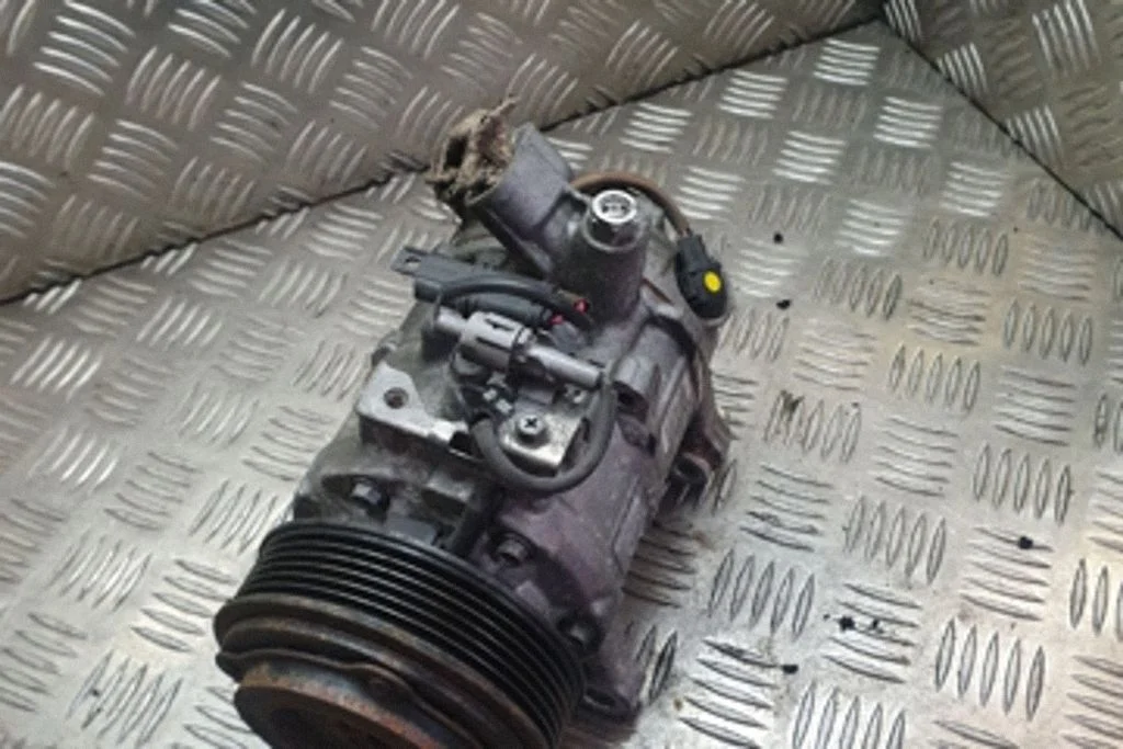 Air conditioning (A/C) compressor (pump) – BMW 1 Series F20 F21 (2011-2019)