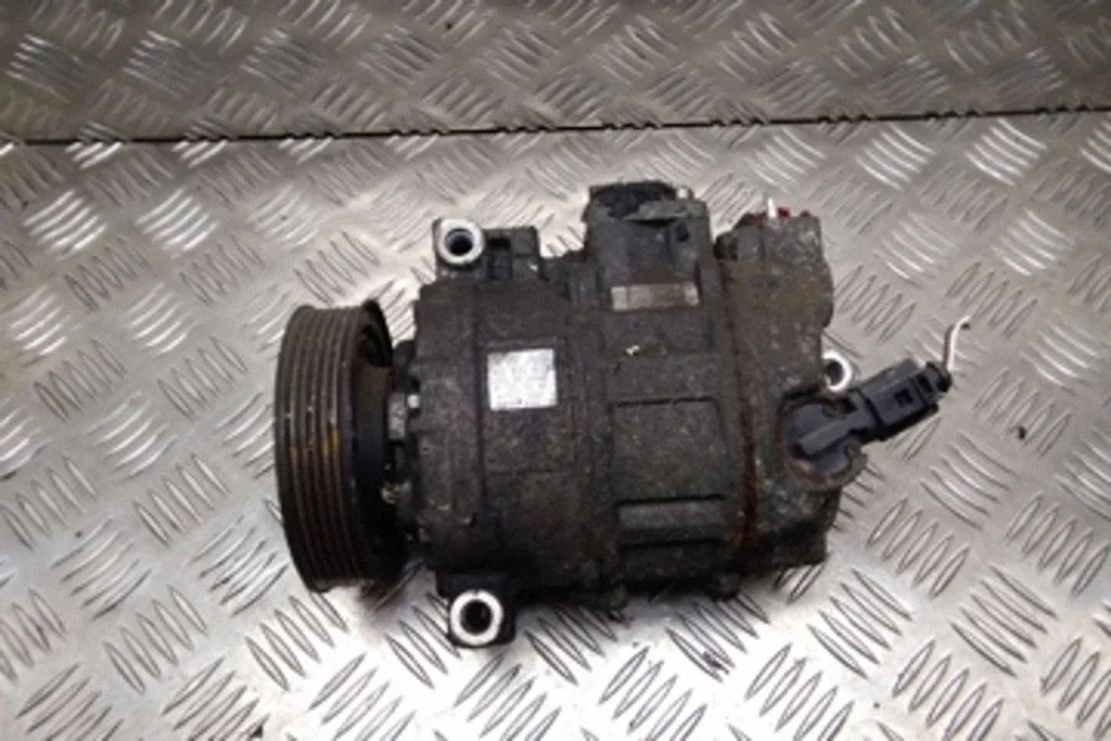 Kliimakompressor (pump) – Volkswagen Golf Plus (2005-2013)