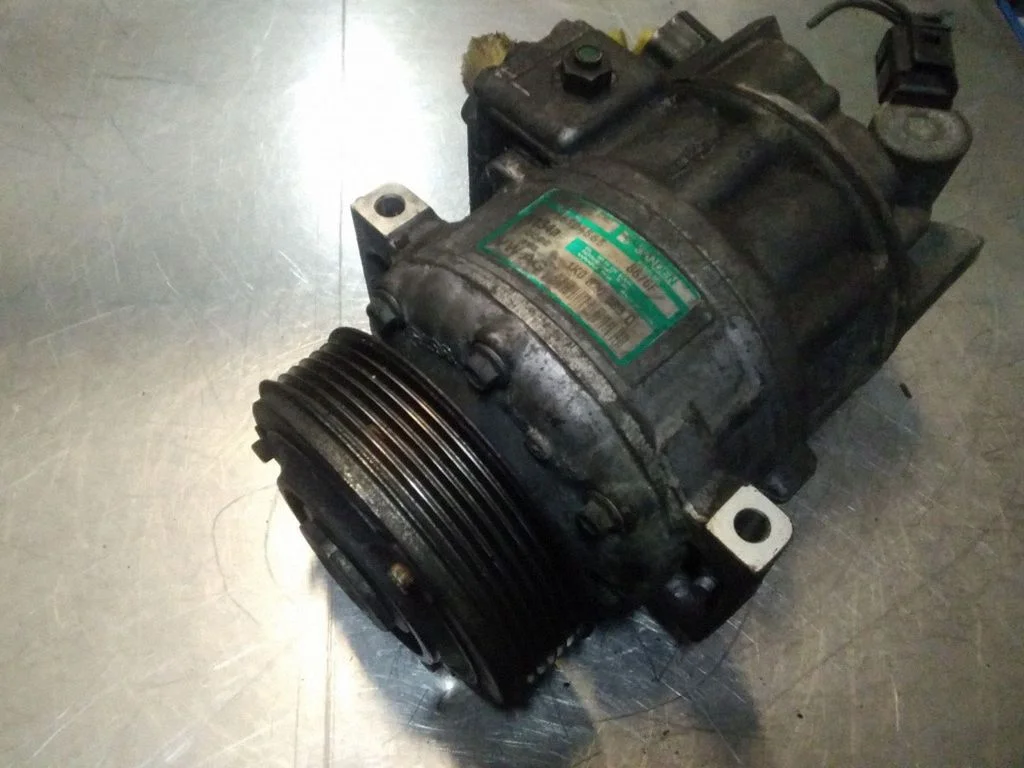 Kliimakompressor (pump) – Volkswagen Passat B6 (2005-2010)