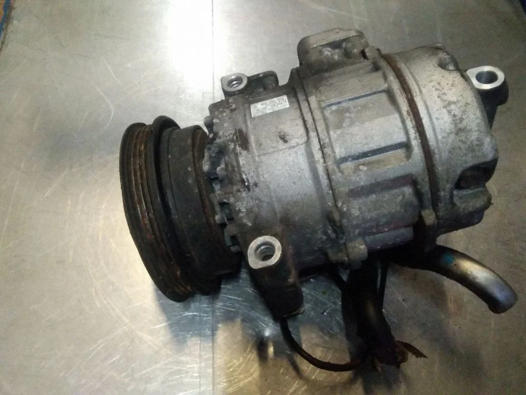 Kliimakompressor (pump) – Volkswagen Passat B5.5 (2001-2005)