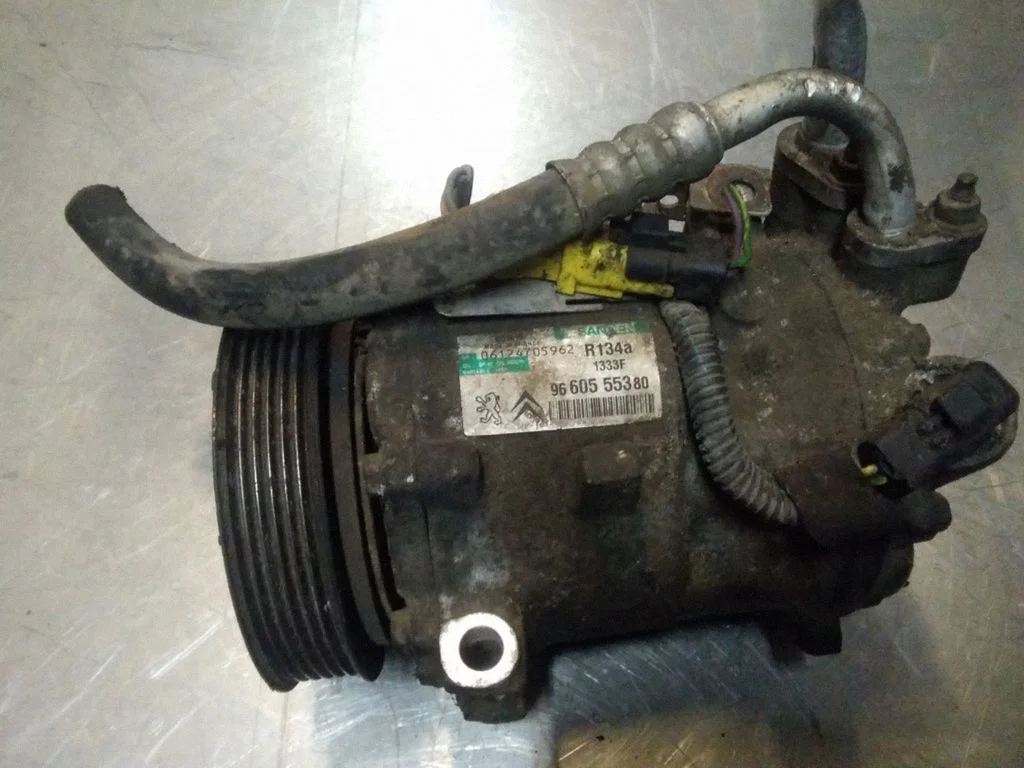 Air conditioning (A/C) compressor (pump) – Citroen C5 (2008-2016)