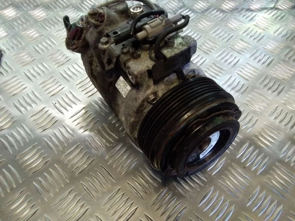 Air conditioning (A/C) compressor (pump) – BMW 1 Series E81 E87 (2004-2011)
