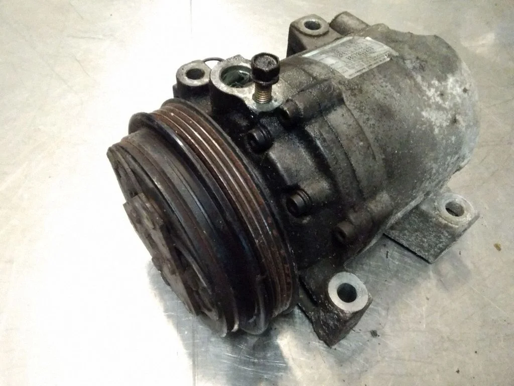 Gaisa kondicioniera kompresors (sūknis) – Subaru Forester SF (1998-2000)