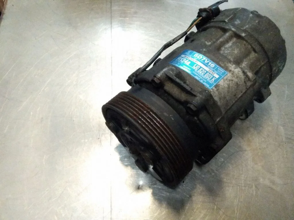 Air conditioning (A/C) compressor (pump) – Audi A3 S3 8L (1996-2003)