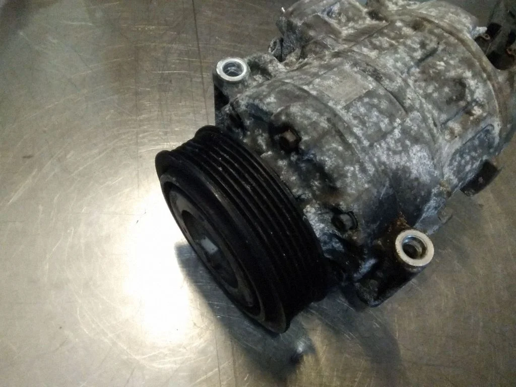 Kliimakompressor (pump) – Volkswagen Golf Plus (2005-2013)