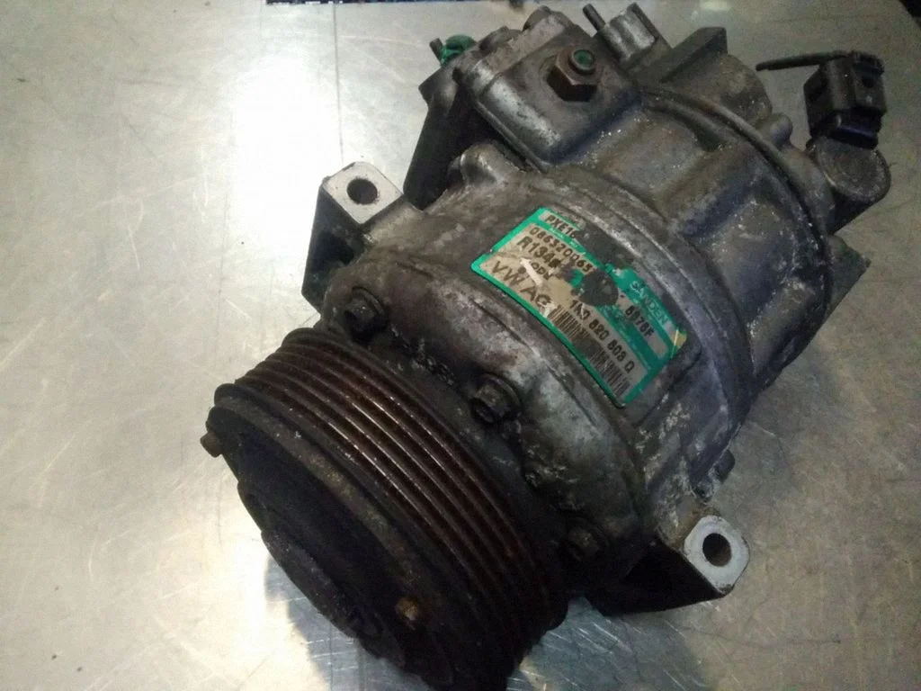 Air conditioning (A/C) compressor (pump) – Audi A3 S3 8P (2003-2012)