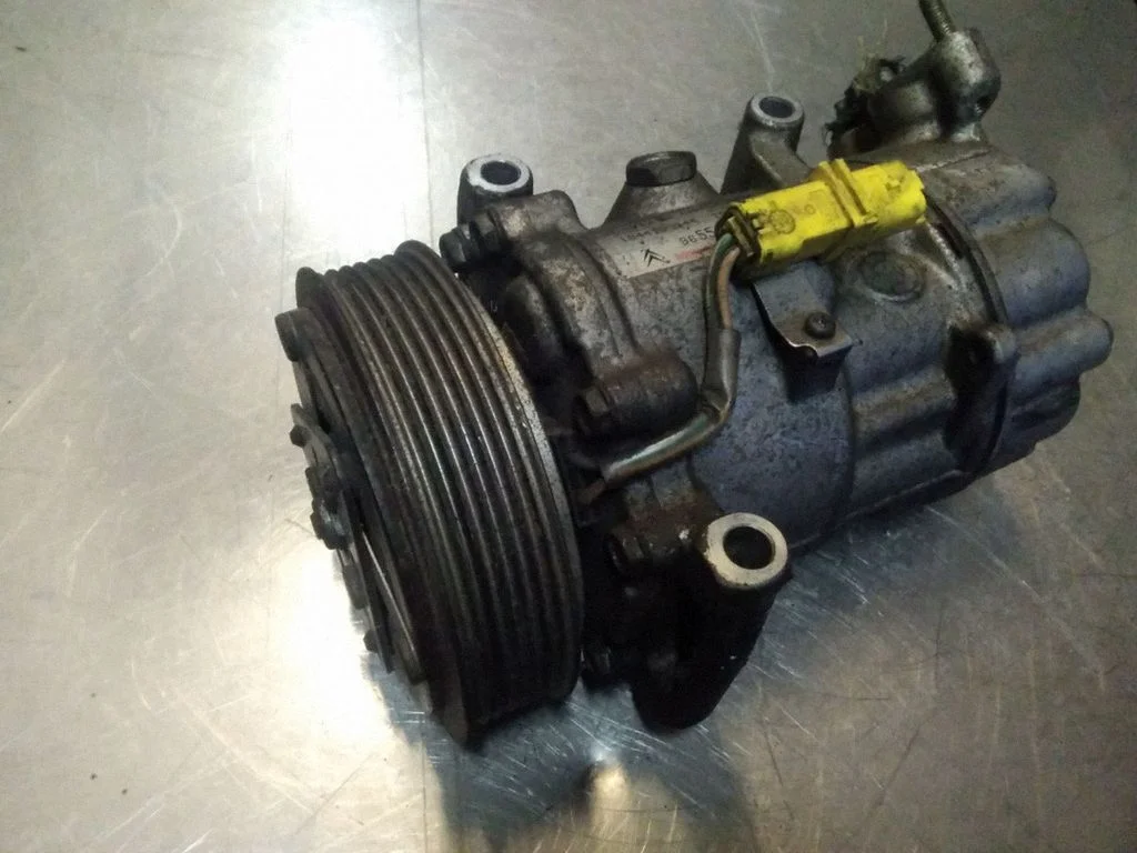Gaisa kondicioniera kompresors (sūknis) – Peugeot 307 (2005-2008)