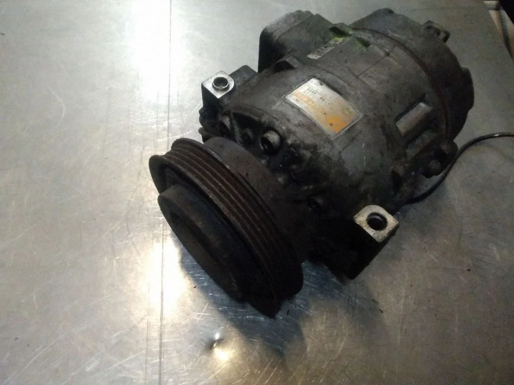 Kliimakompressor (pump) – Volkswagen Passat B5.5 (2001-2005)