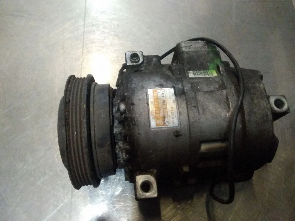 Kliimakompressor (pump) – Volkswagen Passat B5.5 (2001-2005)