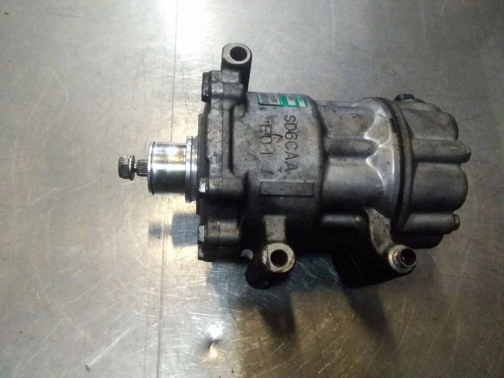 Kliimakompressor (pump)