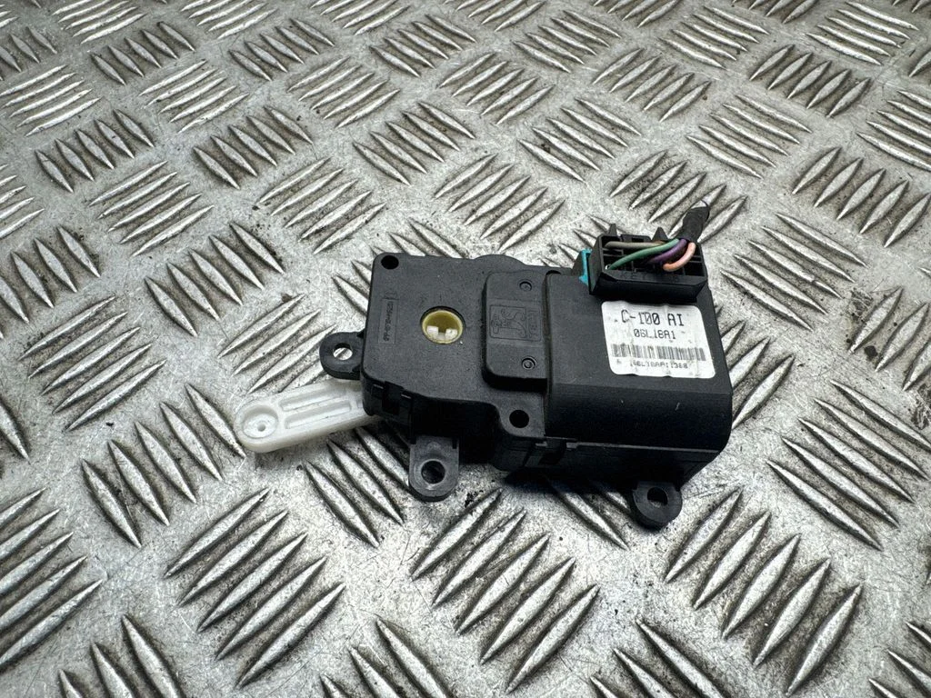 Gaisa aizvara motoriņš/aktuators C100AI