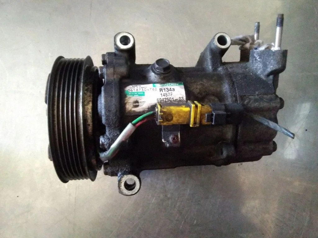Kliimakompressor (pump) – Mini One - Cooper Coupe R56 (2005-2014)