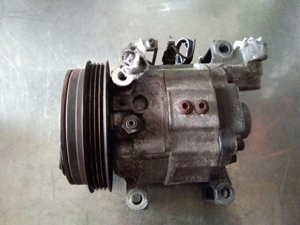 Gaisa kondicioniera kompresors (sūknis) – Subaru Forester SF (2000-2003)