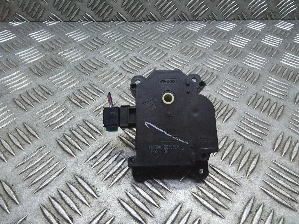 Air flap motor/actuator 1138002810