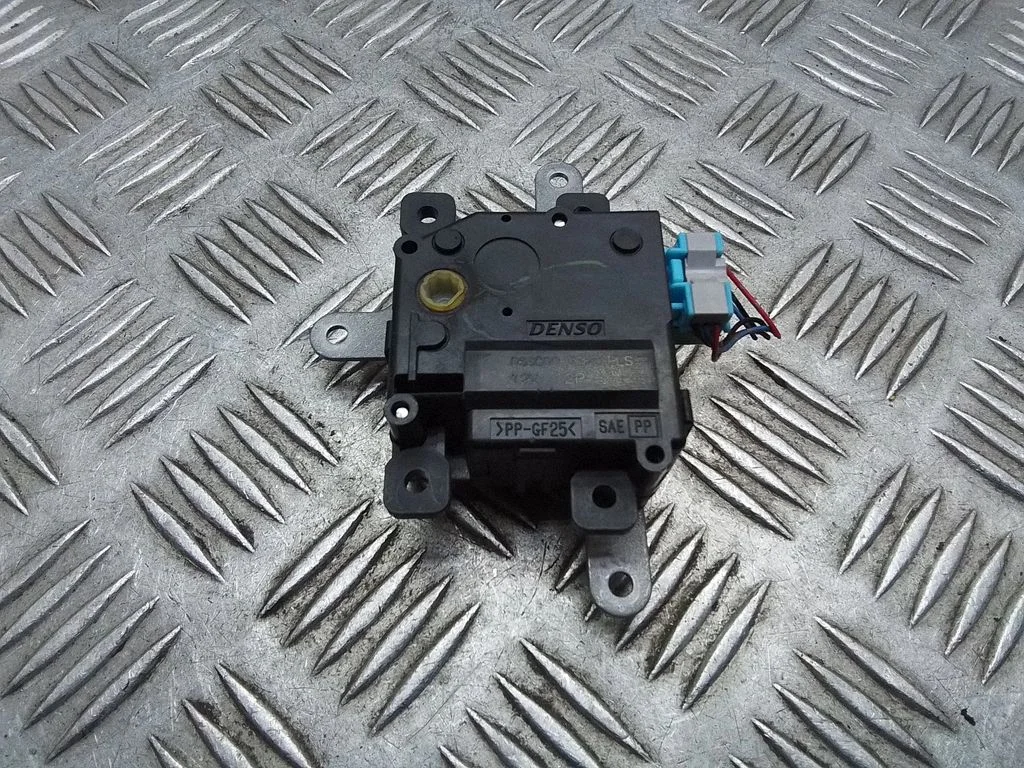 Air flap motor/actuator 0638002160