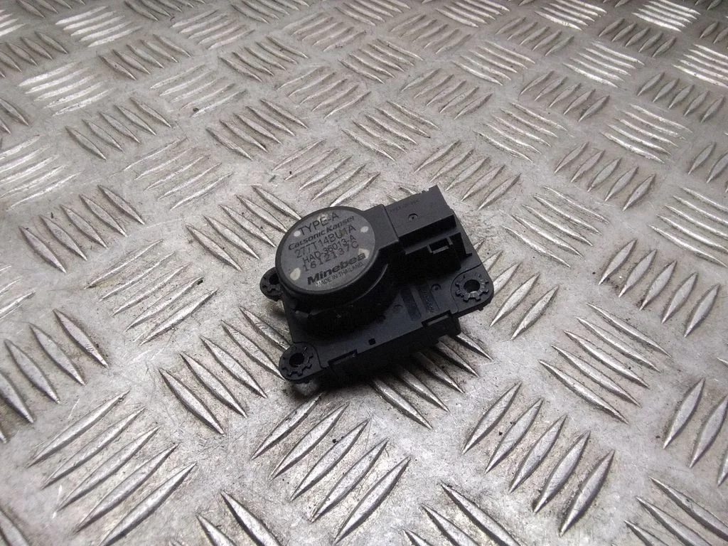 Air flap motor/actuator – Nissan Qashqai (2010-2014)