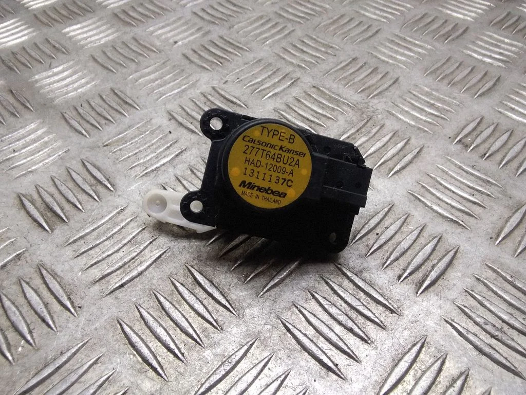 Air flap motor/actuator – Nissan Qashqai (2010-2014)