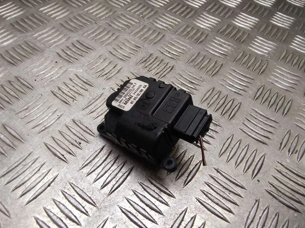 Air flap motor/actuator – Mini One - Cooper Coupe R56 (2005-2014)