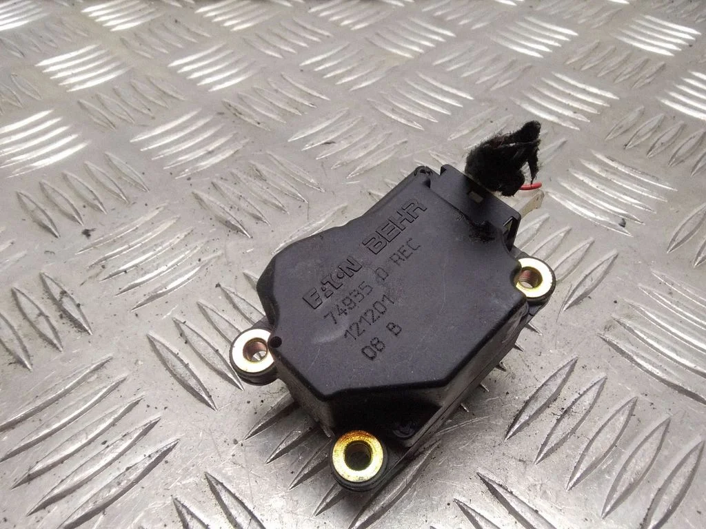 Air flap motor/actuator 74935D