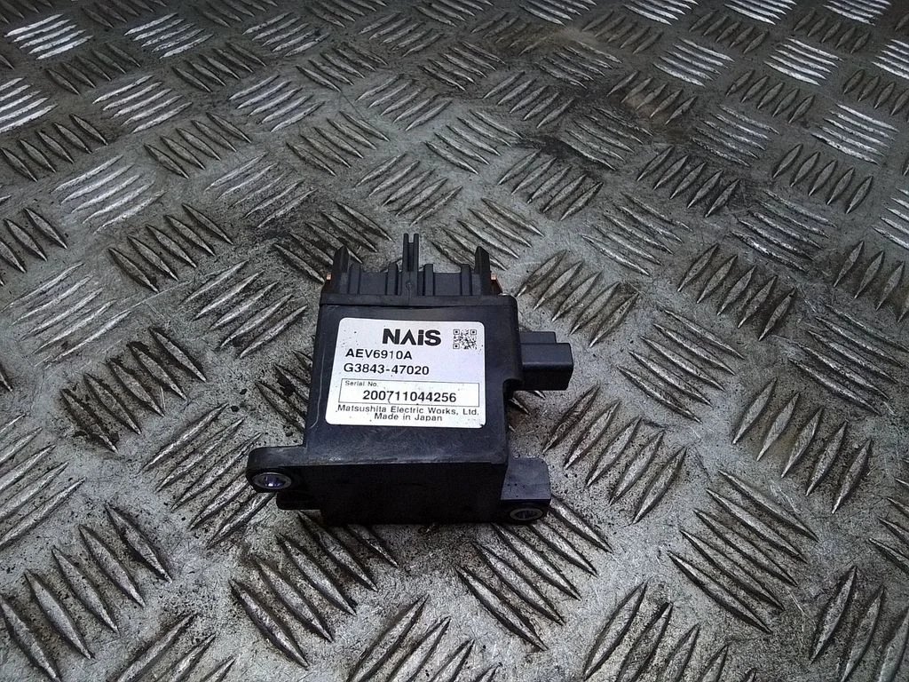 Air flap motor/actuator 74835