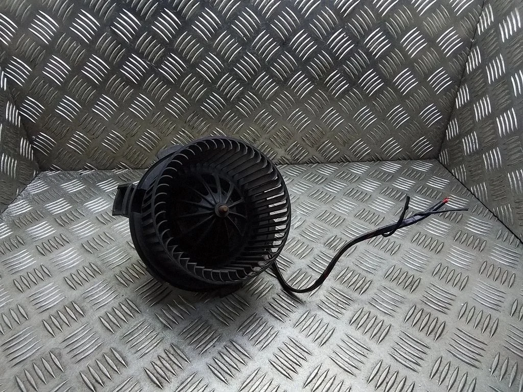 Heater fan/blower – Opel Zafira B (2005-2014)