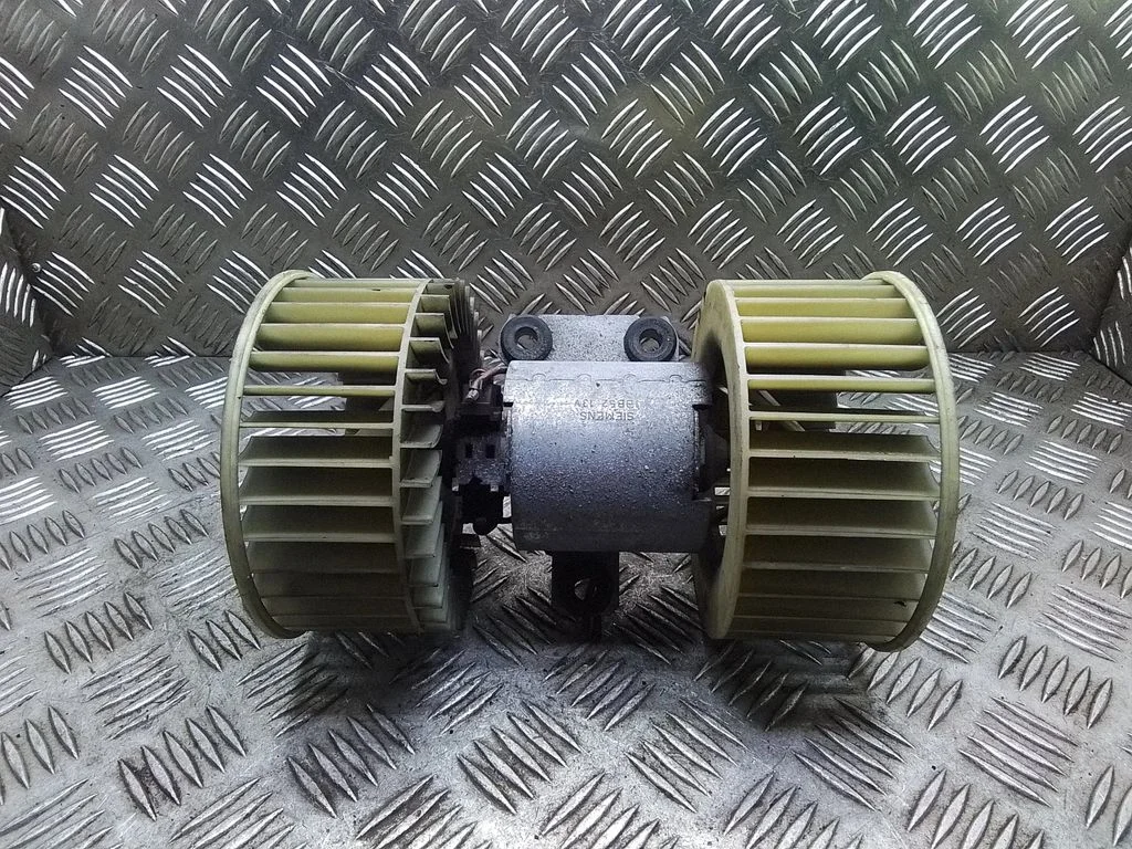Krāsniņas ventilators/pūtējs – BMW 5. sērija E39 (1996-2003)