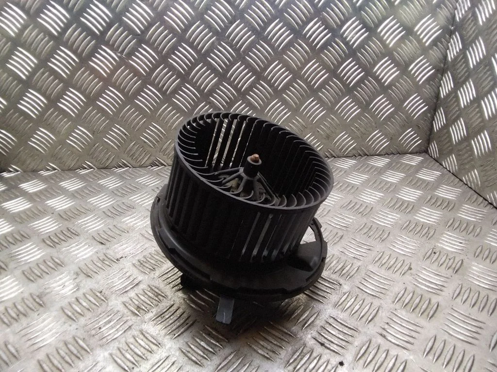 Heater fan/blower – Volkswagen Golf Plus (2005-2013)