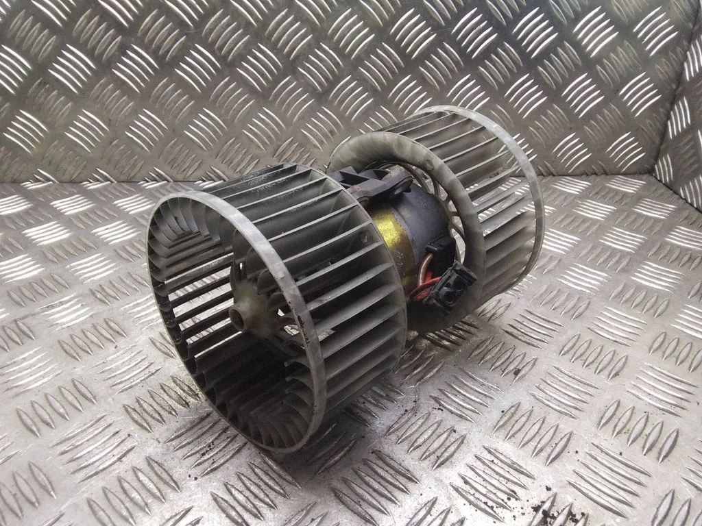 Heater fan/blower – BMW 3 Series E46 (1998-2005)