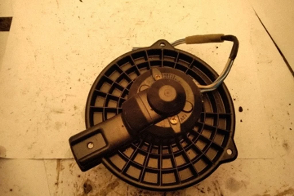 Heater fan/blower – Mazda 6 (2002-2008)