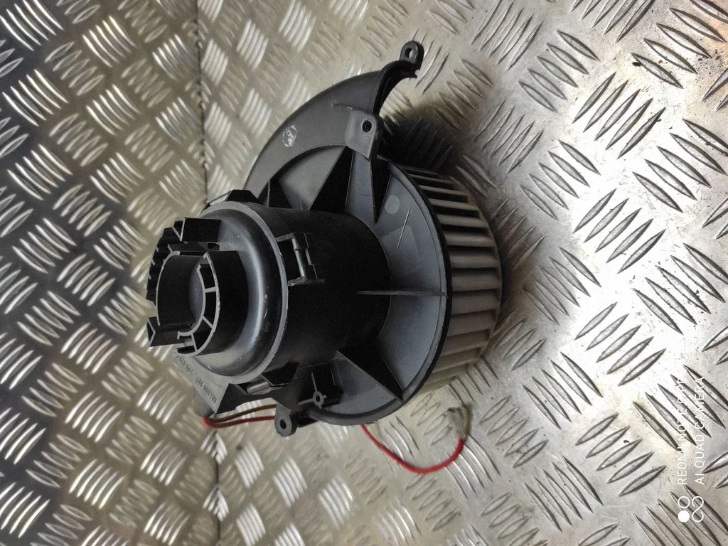 Heater fan/blower – Opel Astra G (1998-2009)