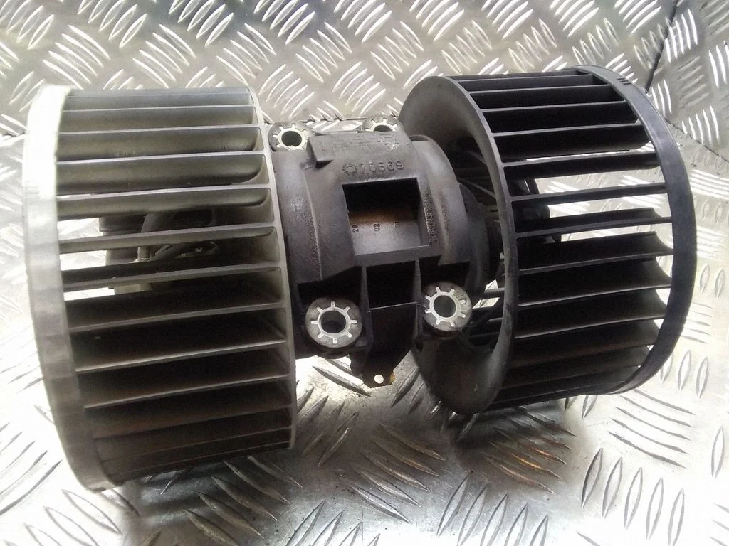 Heater fan/blower – BMW 3 Series E46 (1998-2005)