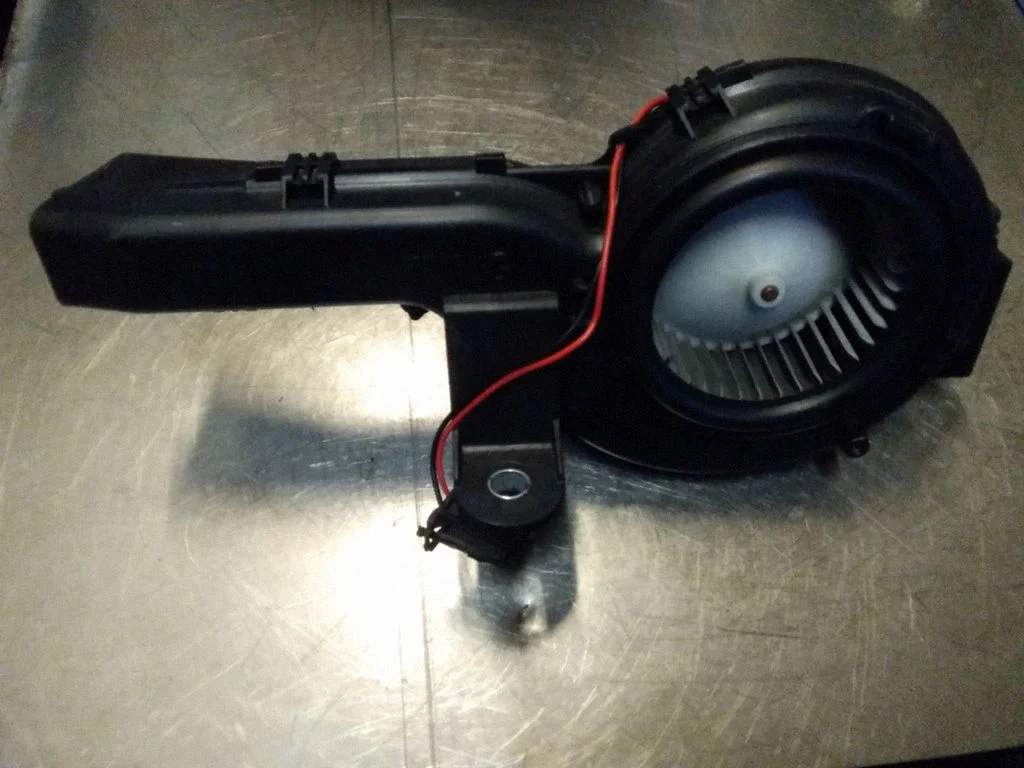 Heater fan/blower – Citroen C4 I (2004-2010)