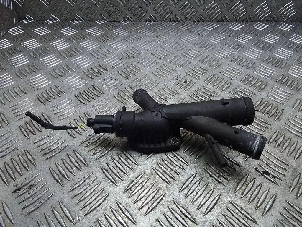 Termostats/termostata korpuss – Volkswagen Tiguan (2007-2016)