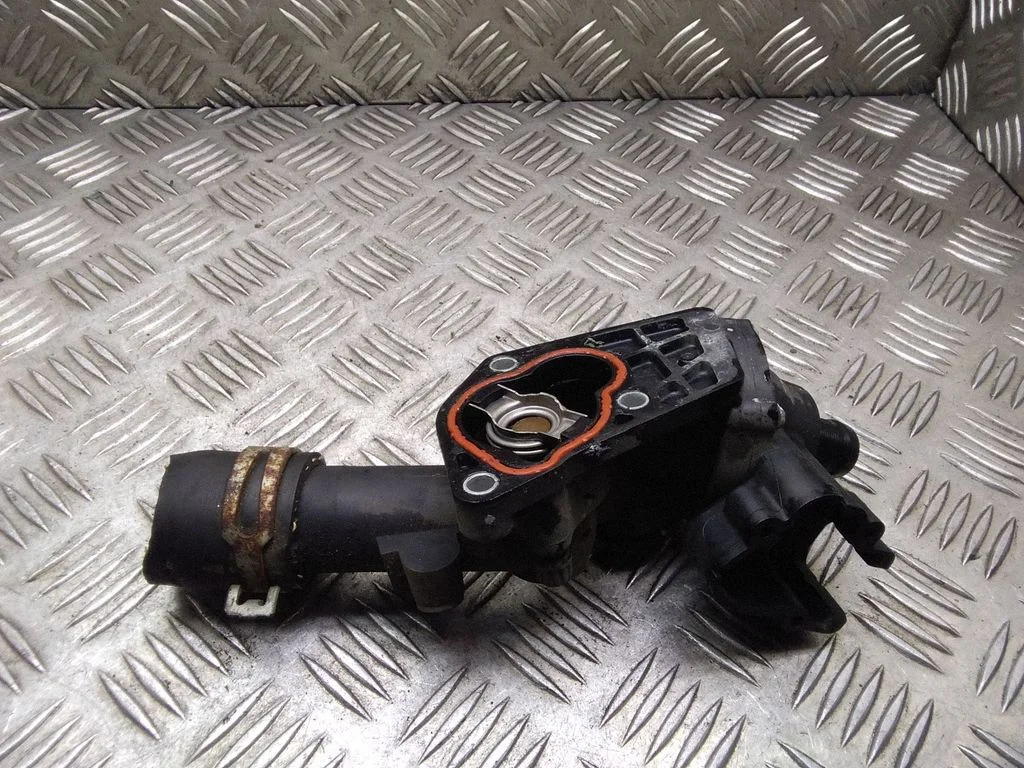 Termostats/termostata korpuss – Nissan Qashqai (2010-2014)