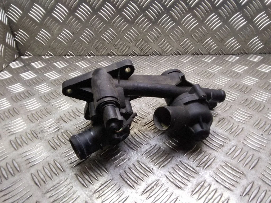 Termostats/termostata korpuss – Volkswagen Golf Plus (2005-2013)