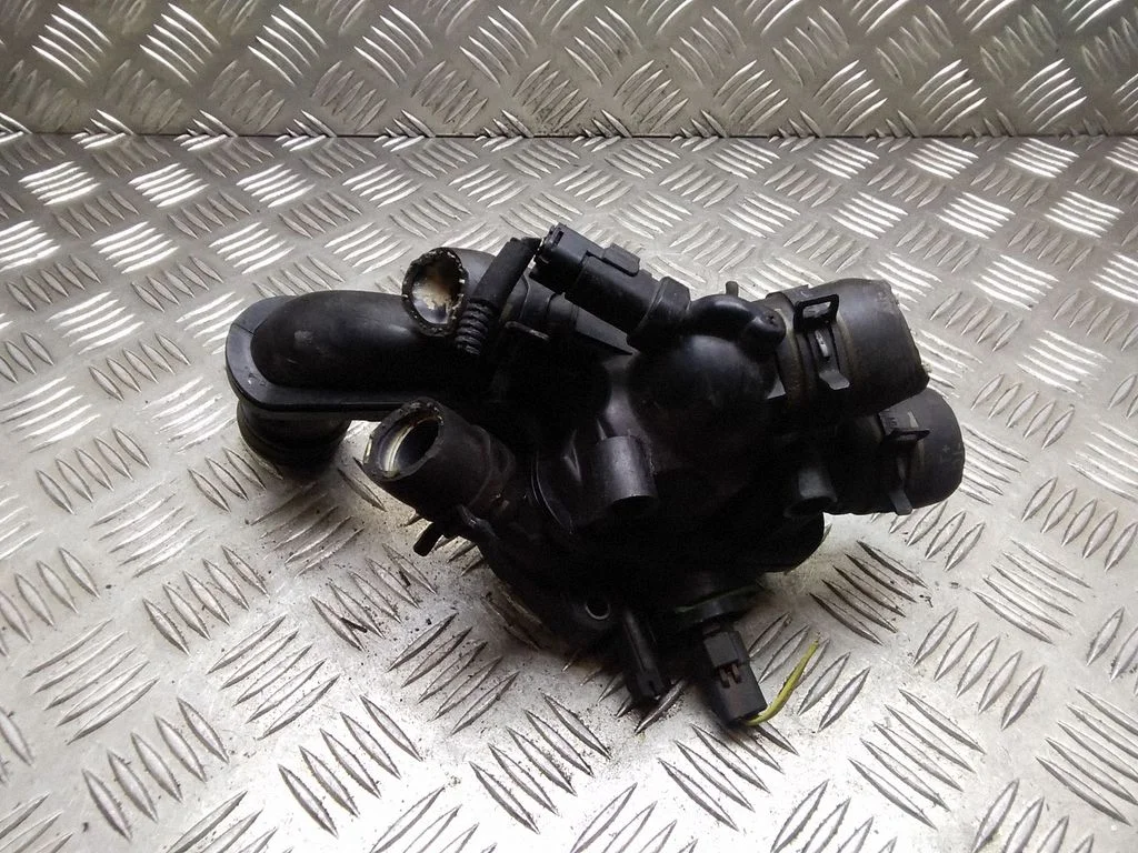 Termostats/termostata korpuss – Mini One - Cooper Coupe R56 (2005-2014)