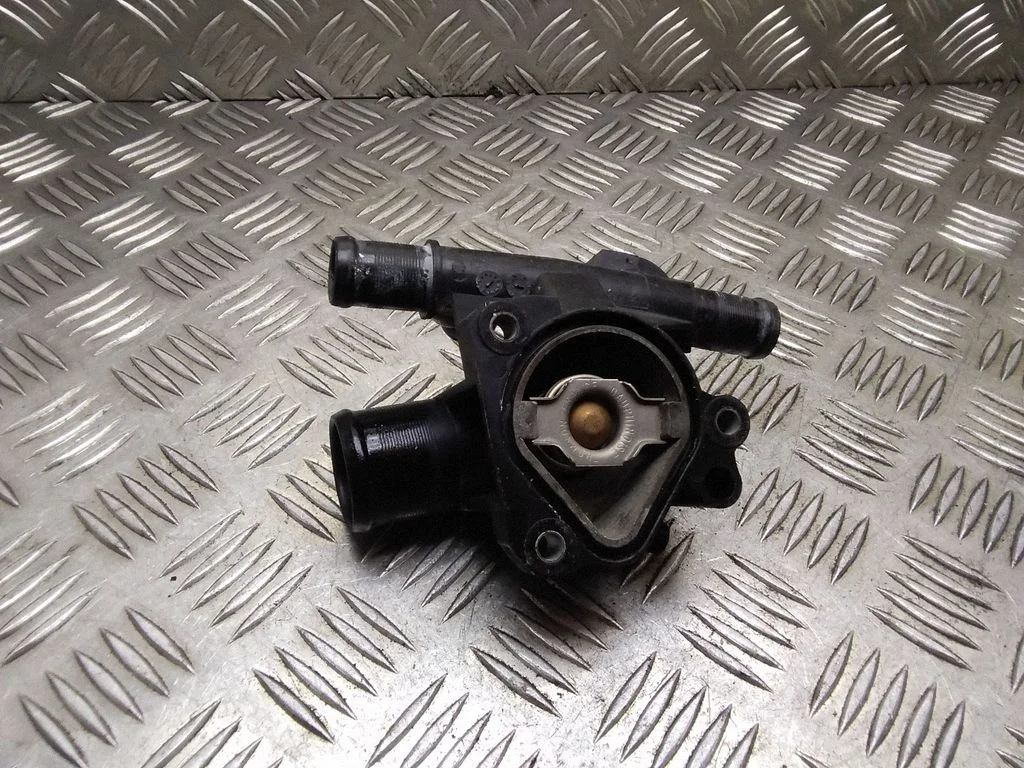 Thermostat/thermostat housing – Renault Espace - Grand espace IV (2004-2014)