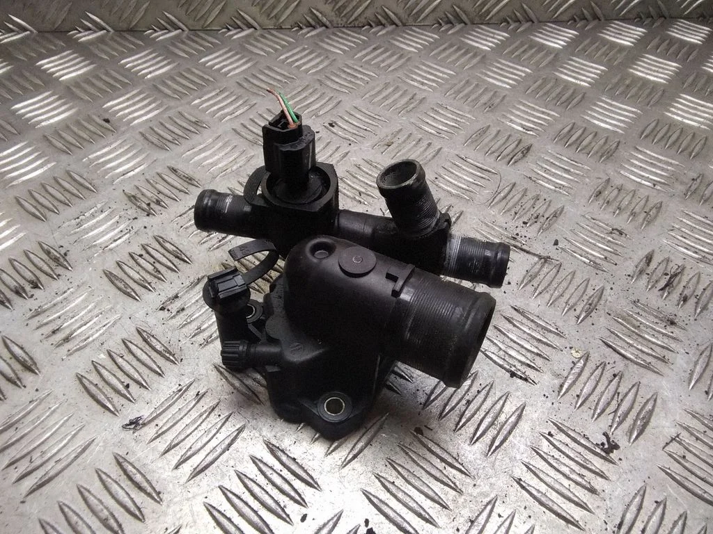 Thermostat/thermostat housing – Renault Laguna III (2007-2015)