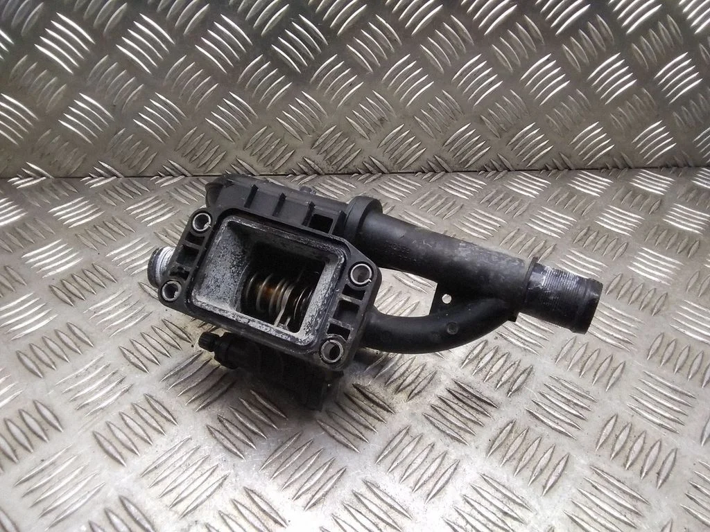 Termostats/termostata korpuss – Citroen C4 I (2004-2010)