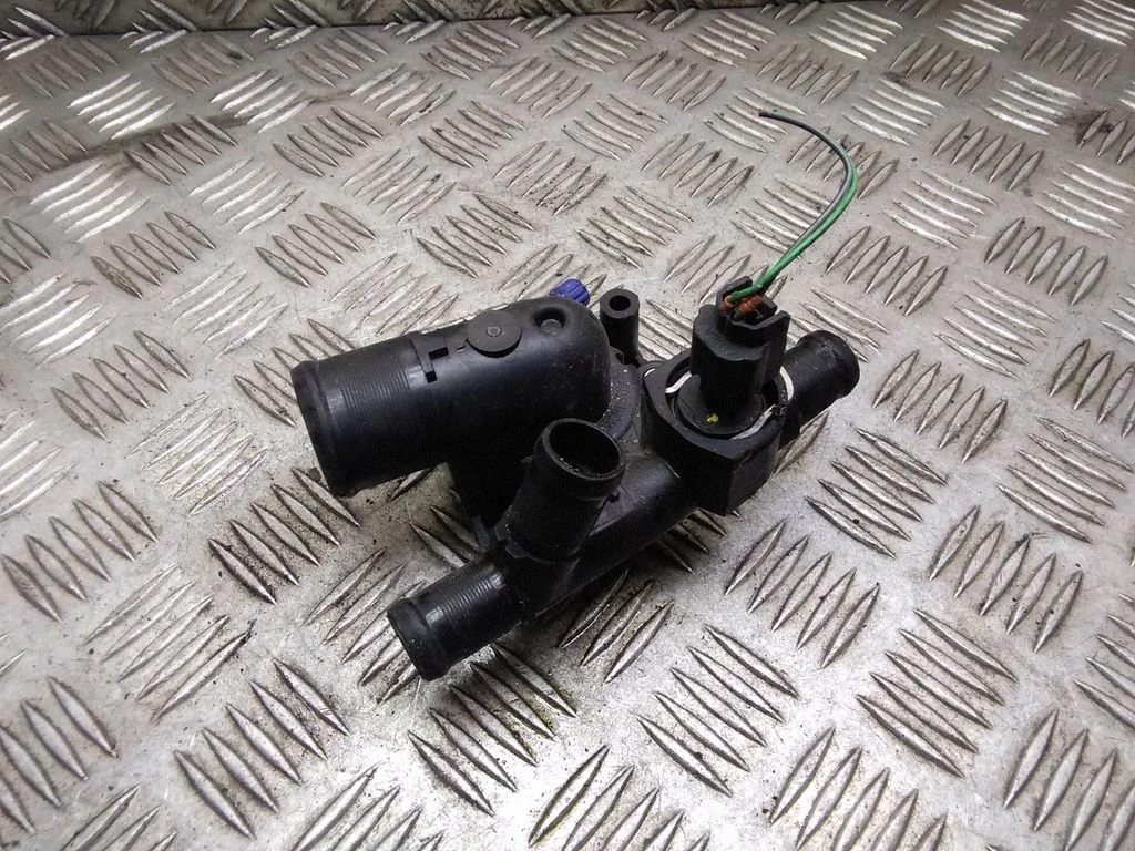 Termostaat / termostaadi korpus – Renault Trafic II (X83) (2001-2014)