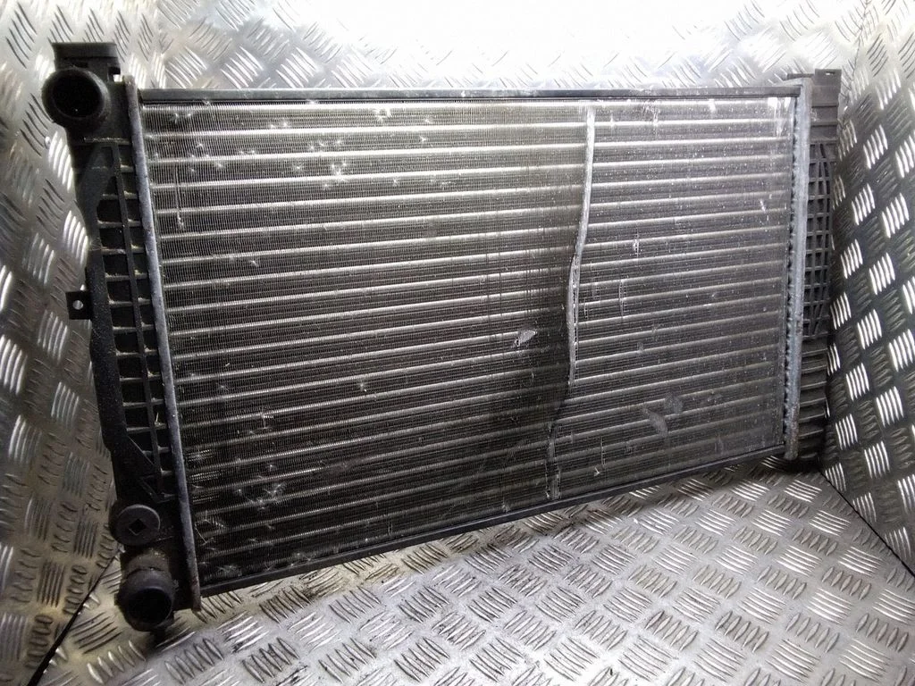 Jahutusvedeliku radiaator – Skoda Superb B5 (3U) (2001-2008)